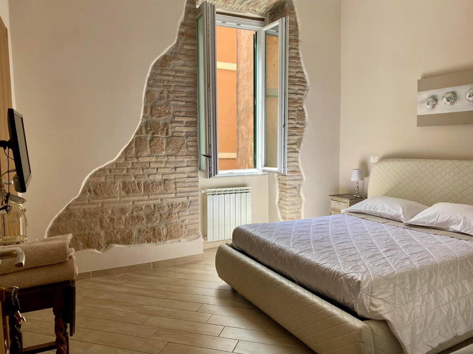 B&B Trastevere Il Vicolo 로마 외부 사진