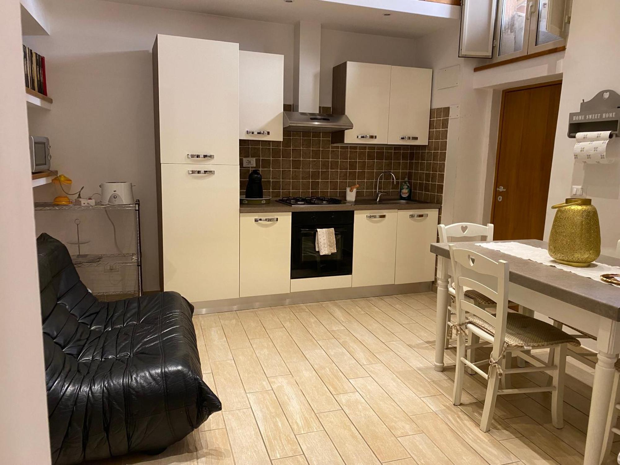B&B Trastevere Il Vicolo 로마 외부 사진