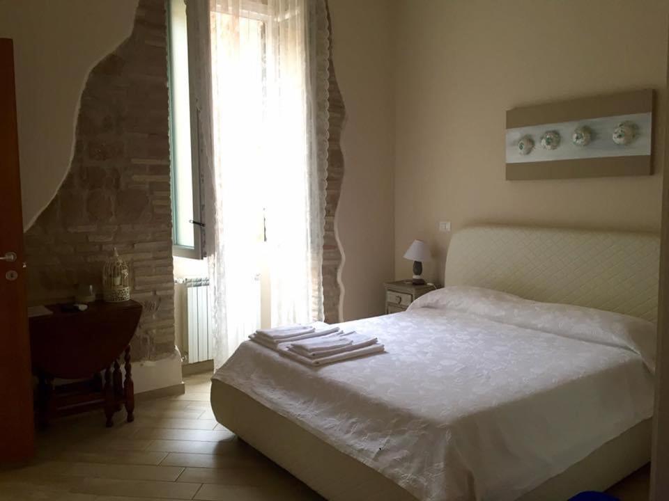 B&B Trastevere Il Vicolo 로마 외부 사진