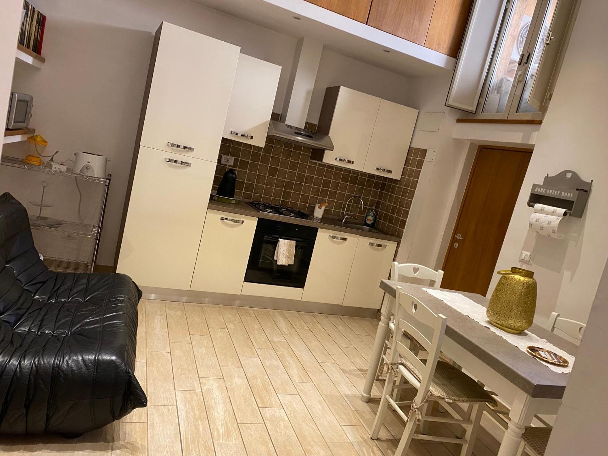 B&B Trastevere Il Vicolo 로마 외부 사진