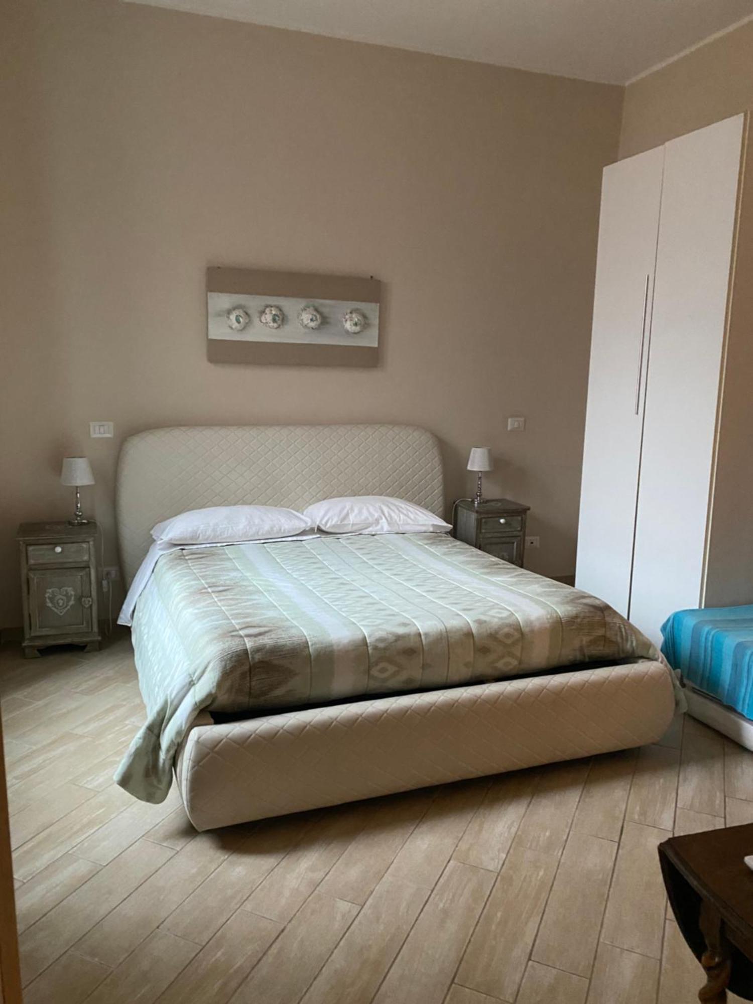 B&B Trastevere Il Vicolo 로마 외부 사진