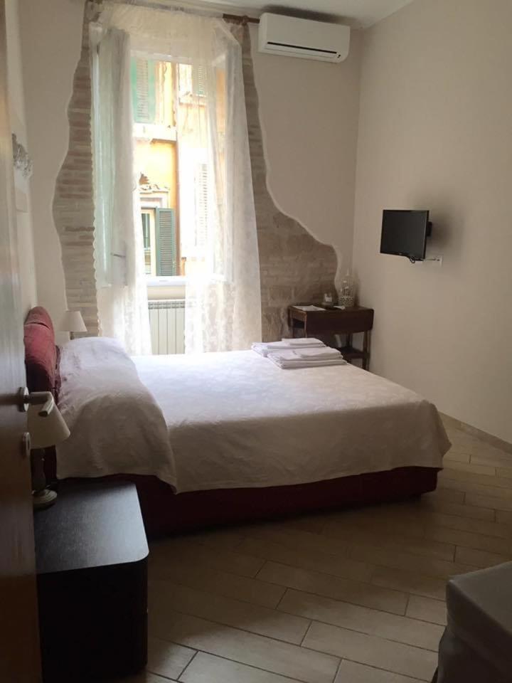 B&B Trastevere Il Vicolo 로마 외부 사진